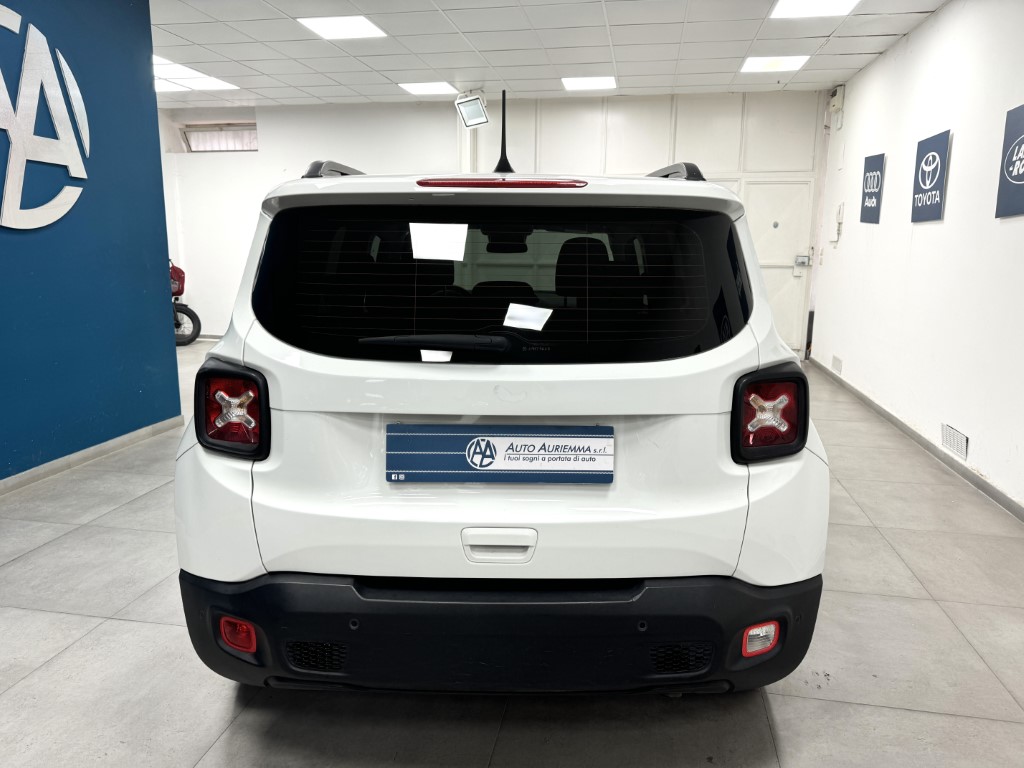 Jeep Renegade 1.4 TJET 120 CV GPL DI SERIE NAVI 8.4 UFFICIALE